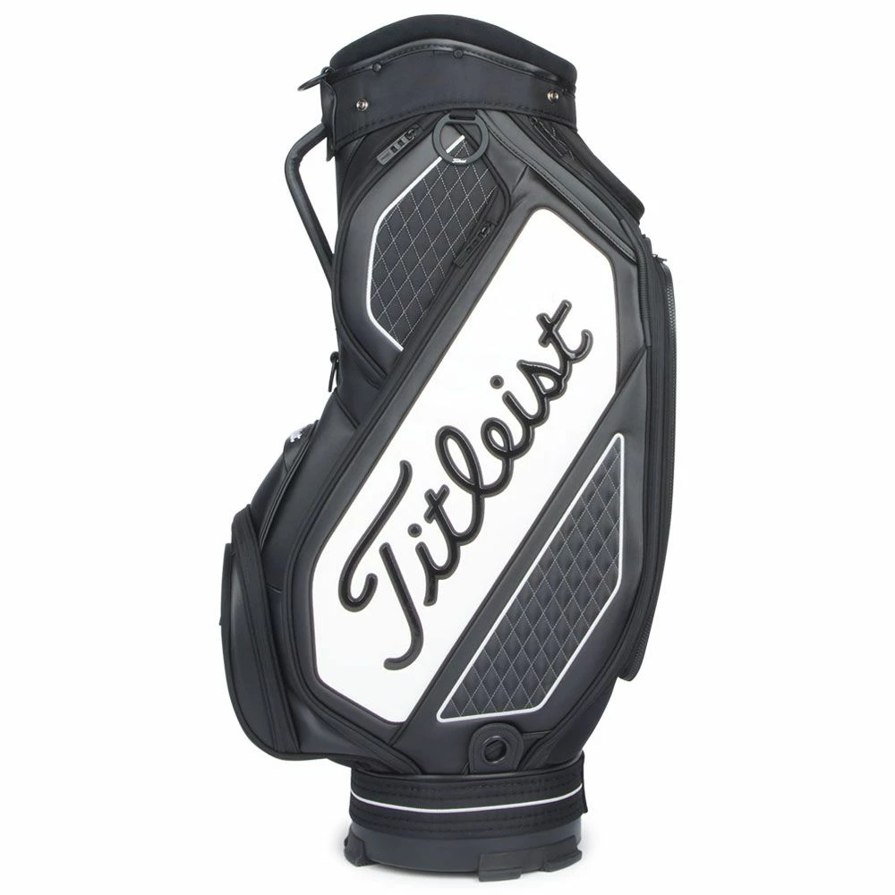 Titleist Tour Series Midsize Golf Staff Cart Bag 4 Titleist Tour Series Midsize Golf Staff Cart Bag - Image 4