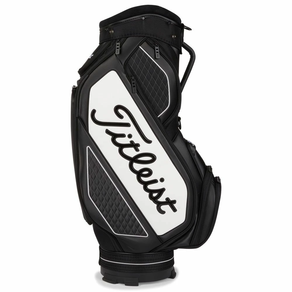 Titleist Tour Series Midsize Golf Staff Cart Bag 3 Titleist Tour Series Midsize Golf Staff Cart Bag - Image 3