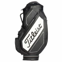 Titleist Tour Series Premium Stadry Waterproof Golf Cart Bag -Golf Equipment Sales Store titleist tour series premium stadry waterproof golf cart bag side
