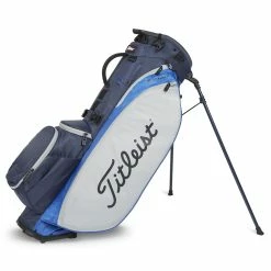 Titleist Players 5 StaDry Golf Stand Bag -Golf Equipment Sales Store titleist players 5 stadry stand bag navy royal grey