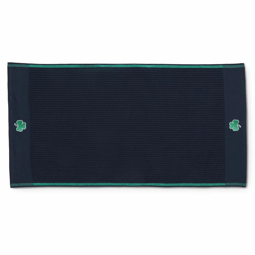 Titleist Shamrock Edition Players Terry Golf Towel 1 Titleist Shamrock Edition Players Terry Golf Towel