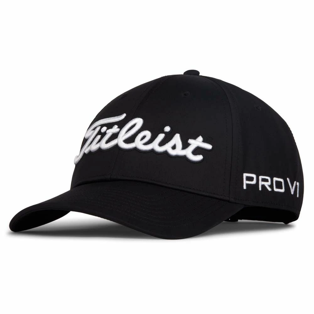 Titleist Tour Performance Golf Cap 2 Titleist Tour Performance Golf Cap - Image 2
