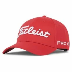 Titleist Tour Performance Golf Cap 11 Titleist Tour Performance Golf Cap -Golf Equipment Sales Store titleist tour performance golf cap red