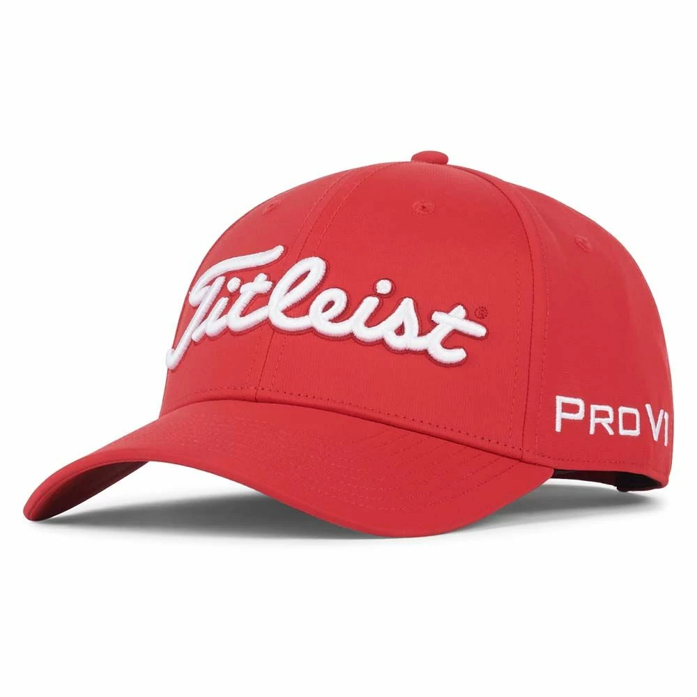 Titleist Tour Performance Golf Cap 5 Titleist Tour Performance Golf Cap - Image 5
