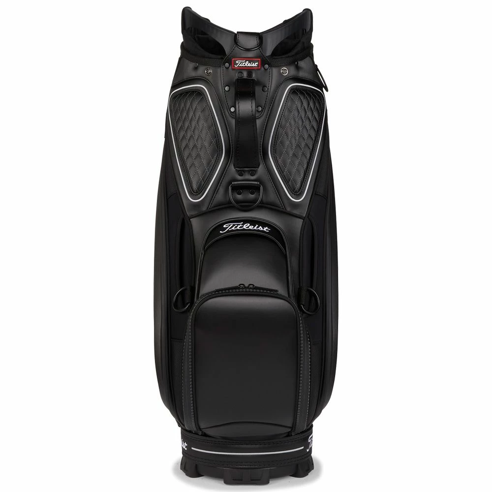 Titleist Tour Series 9.5" Tour Golf Staff Bag 3 Titleist Tour Series 9.5" Tour Golf Staff Bag - Image 3