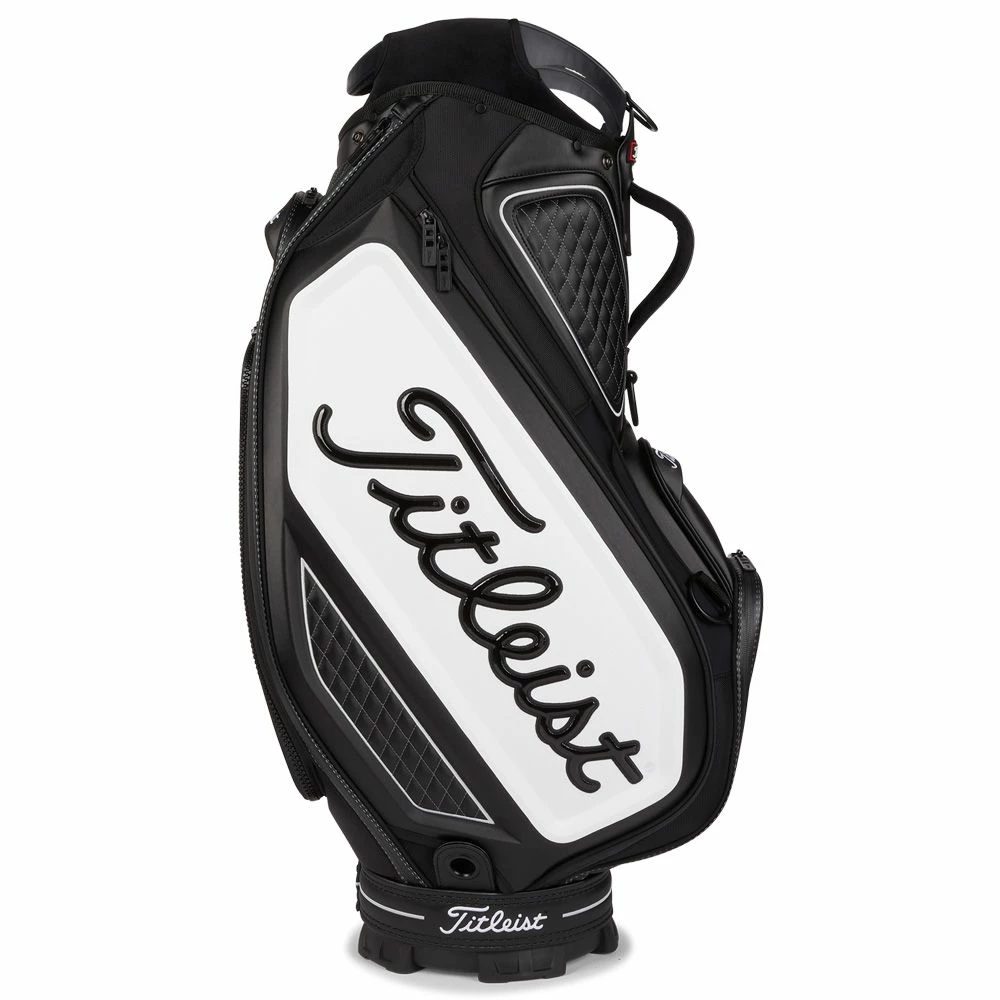 Titleist Tour Series 9.5" Tour Golf Staff Bag 2 Titleist Tour Series 9.5" Tour Golf Staff Bag - Image 2