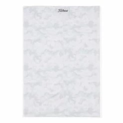 Titleist Limited Edition 'White Out' Cooling Golf Neck Gaiter