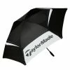 TaylorMade 68" Double Canopy Golf Umbrella