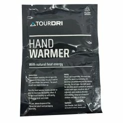 Tour Dri Single Use Golf Hand Warmers