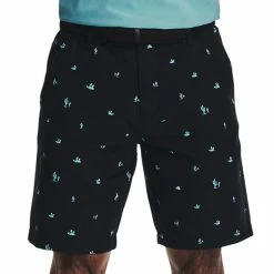 Under Armour Drive Printed Golf Shorts