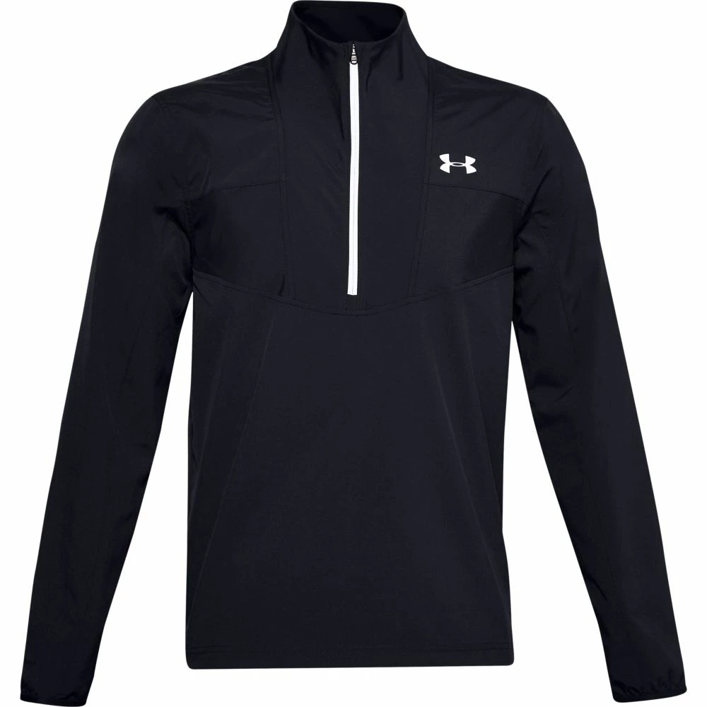 Under Armour Storm Windstrike 1/2 Zip Golf Pullover 2 Under Armour Storm Windstrike 1/2 Zip Golf Pullover - Image 2