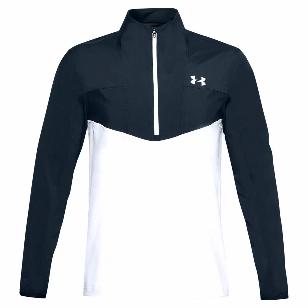 Under Armour Storm Windstrike 1/2 Zip Golf Pullover 3 Under Armour Storm Windstrike 1/2 Zip Golf Pullover - Image 3