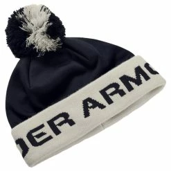 Under Armour Gametime Pom Golf Beanie