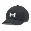 Under Armour Blitzing Junior Adjustable Golf Cap