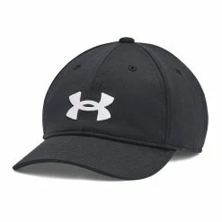 Under Armour Blitzing Junior Adjustable Golf Cap