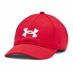Under Armour Blitzing Junior Adjustable Golf Cap -Golf Equipment Sales Store under armour blitzing junior adjustable golf cap 1376712 600 1