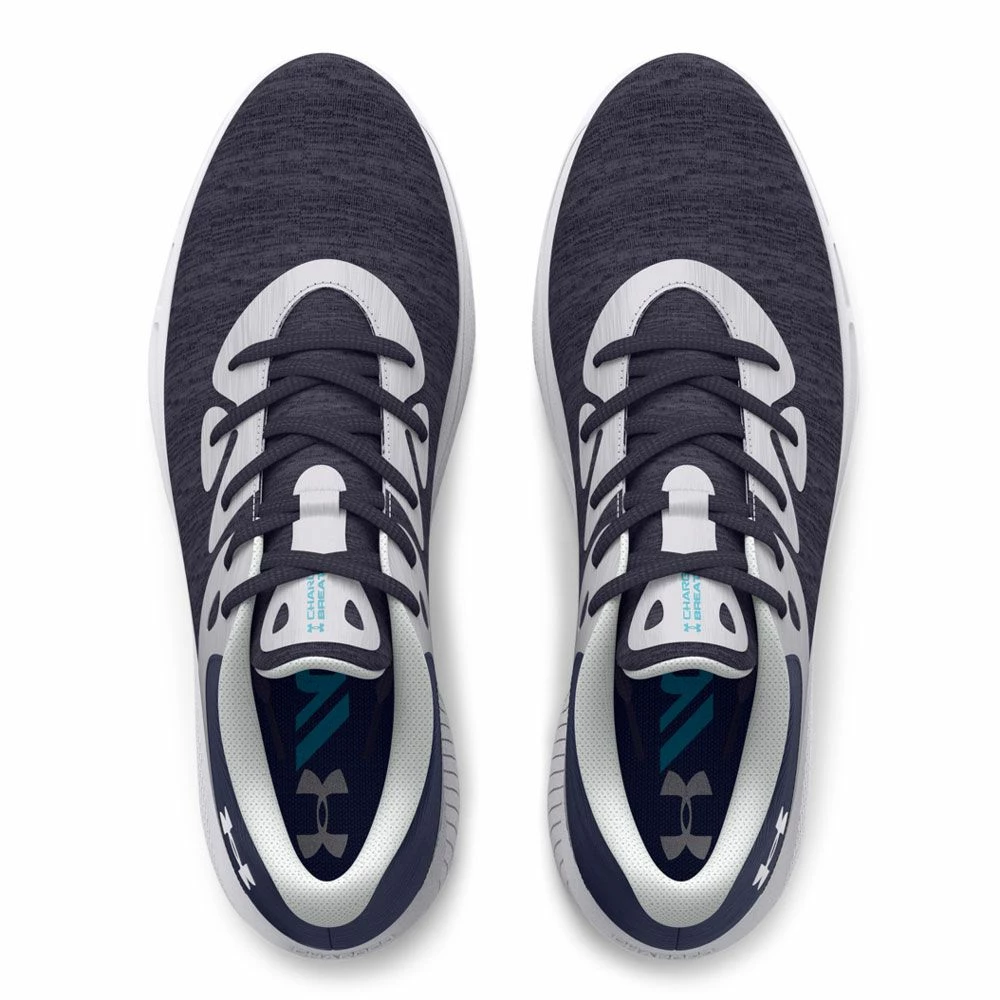 Under Armour Charged Breathe 2 Knit SL Ladies Golf Shoes 5 Under Armour Charged Breathe 2 Knit SL Ladies Golf Shoes - Image 5