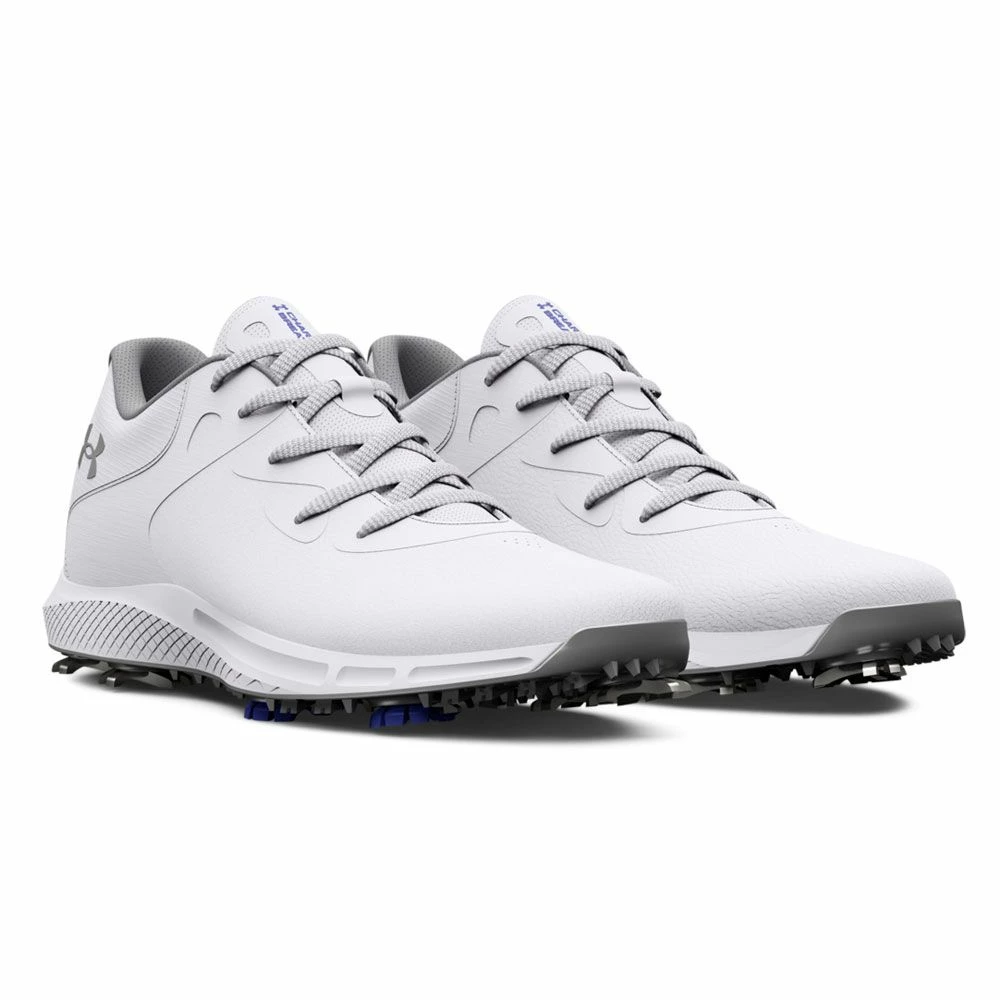 Under Armour Charged Breathe 2 Ladies Golf Shoes 3 Under Armour Charged Breathe 2 Ladies Golf Shoes - Image 3