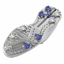 Under Armour Charged Breathe 2 Ladies Golf Shoes 8 Under Armour Charged Breathe 2 Ladies Golf Shoes -Golf Equipment Sales Store under armour charged breathe 2 ladies golf shoes sole view 3026406 100