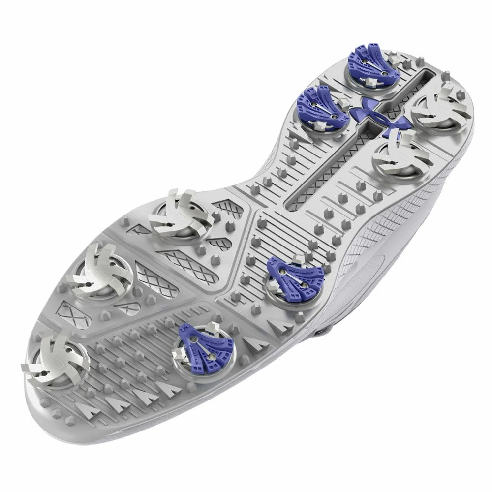 Under Armour Charged Breathe 2 Ladies Golf Shoes 4 Under Armour Charged Breathe 2 Ladies Golf Shoes - Image 4