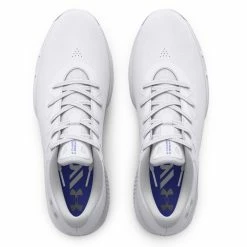 Under Armour Charged Breathe 2 Ladies Golf Shoes 9 Under Armour Charged Breathe 2 Ladies Golf Shoes -Golf Equipment Sales Store under armour charged breathe 2 ladies golf shoes upper view 3026406 100