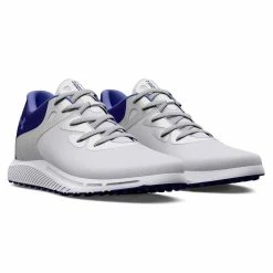 Under Armour Charged Breathe 2 SL Ladies Golf Shoes -Golf Equipment Sales Store under armour charged breathe 2 sl ladies golf shoes pair 3026403 100