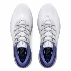 Under Armour Charged Breathe 2 SL Ladies Golf Shoes -Golf Equipment Sales Store under armour charged breathe 2 sl ladies golf shoes upper view 3026403 100