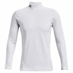 Under Armour ColdGEAR Armour Fitted Mock Baselayer -Golf Equipment Sales Store under armour coldgear armour fitted mock baselayer 1366066 100