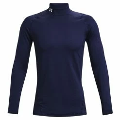 Under Armour ColdGEAR Armour Fitted Mock Baselayer -Golf Equipment Sales Store under armour coldgear armour fitted mock baselayer 1366066 410