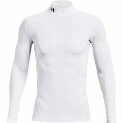 Under Armour ColdGear Compression Mock Baselayer -Golf Equipment Sales Store under armour coldgear compression mock baselayer 1366072 100