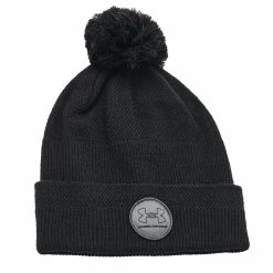 Under Armour ColdGear Infrared Driver Pom Beanie