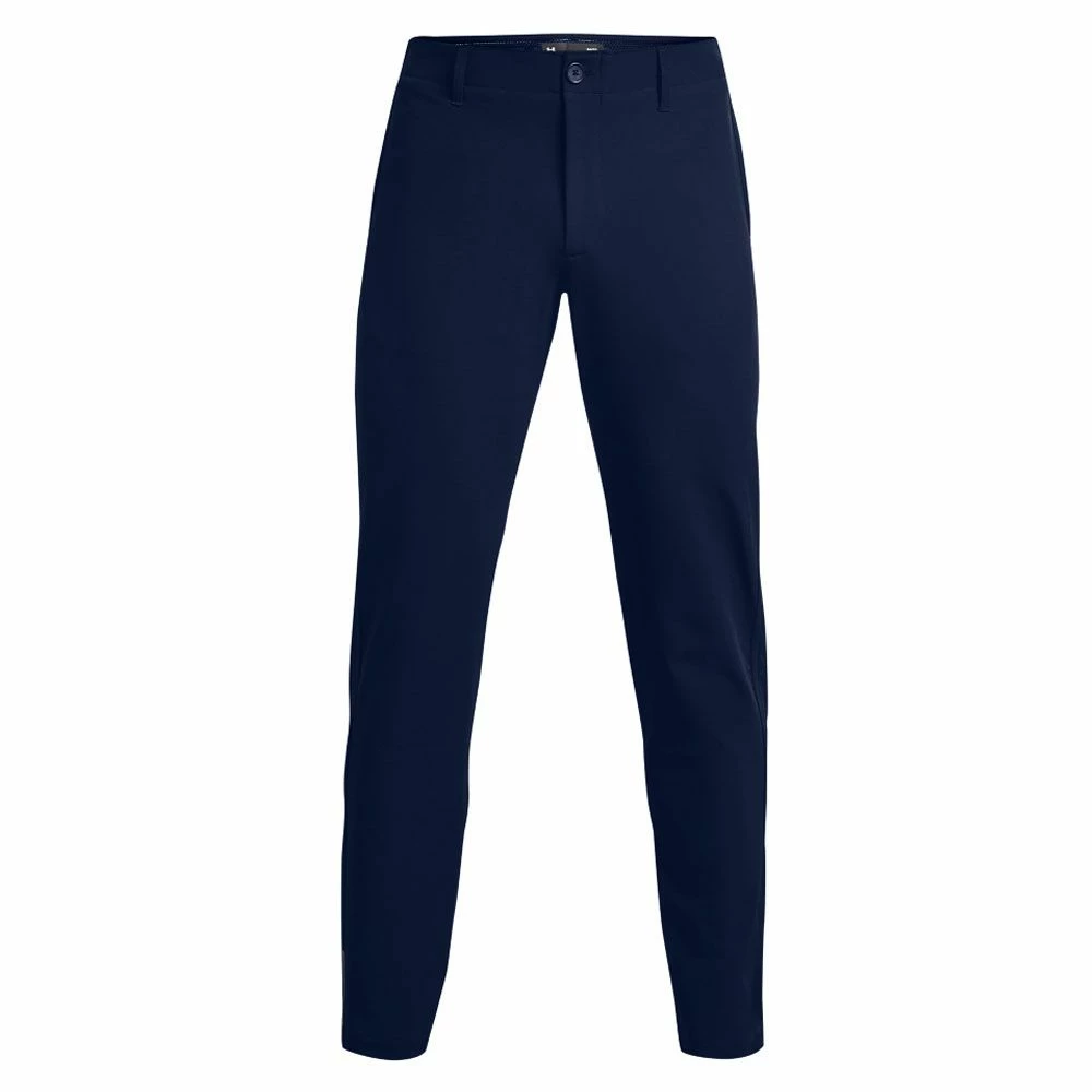 Under Armour ColdGear Infrared Tapered Golf Trousers 1 Under Armour ColdGear Infrared Tapered Golf Trousers