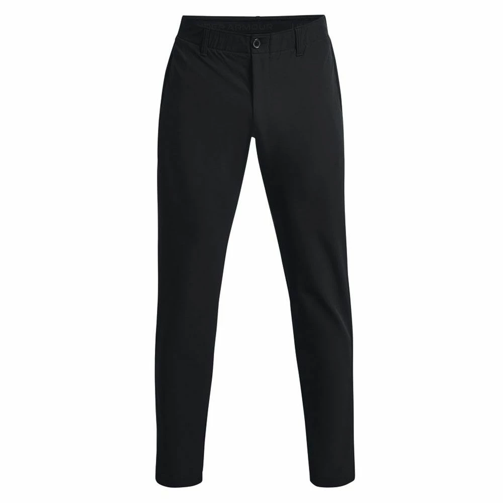 Under Armour ColdGear Infrared Tapered Golf Trousers 2 Under Armour ColdGear Infrared Tapered Golf Trousers - Image 2