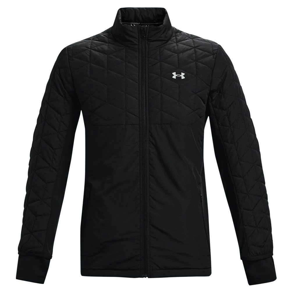 Under Armour ColdGear Reactor Golf Hybrid Jacket 1 Under Armour ColdGear Reactor Golf Hybrid Jacket