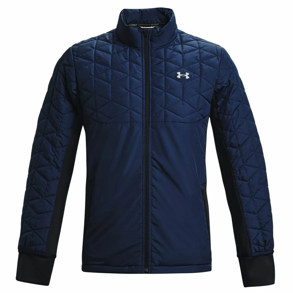 Under Armour ColdGear Reactor Golf Hybrid Jacket 2 Under Armour ColdGear Reactor Golf Hybrid Jacket - Image 2