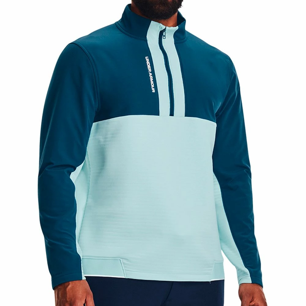 Under Armour Storm Daytona 1/2 Zip Golf Pullover 2 Under Armour Storm Daytona 1/2 Zip Golf Pullover - Image 2