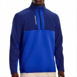 Under Armour Storm Daytona 1/2 Zip Golf Pullover 6 Under Armour Storm Daytona 1/2 Zip Golf Pullover -Golf Equipment Sales Store under armour daytona 1 2 zip golf pullover 1373409 486 7