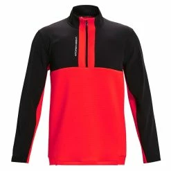 Under Armour Storm Daytona 1/2 Zip Golf Pullover 7 Under Armour Storm Daytona 1/2 Zip Golf Pullover -Golf Equipment Sales Store under armour daytona 1 2 zip golf pullover 1373409 890 7