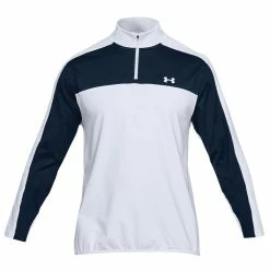 Under Armour EU Midlayer Golf Pullover -Golf Equipment Sales Store under armour eu midlayer golf pullover 1306318 100