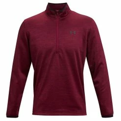 Under Armour Armour Fleece ½ Zip Golf Pullover 5 Under Armour Armour Fleece ½ Zip Golf Pullover -Golf Equipment Sales Store under armour fleece half zip golf pullover 1357145 626 6