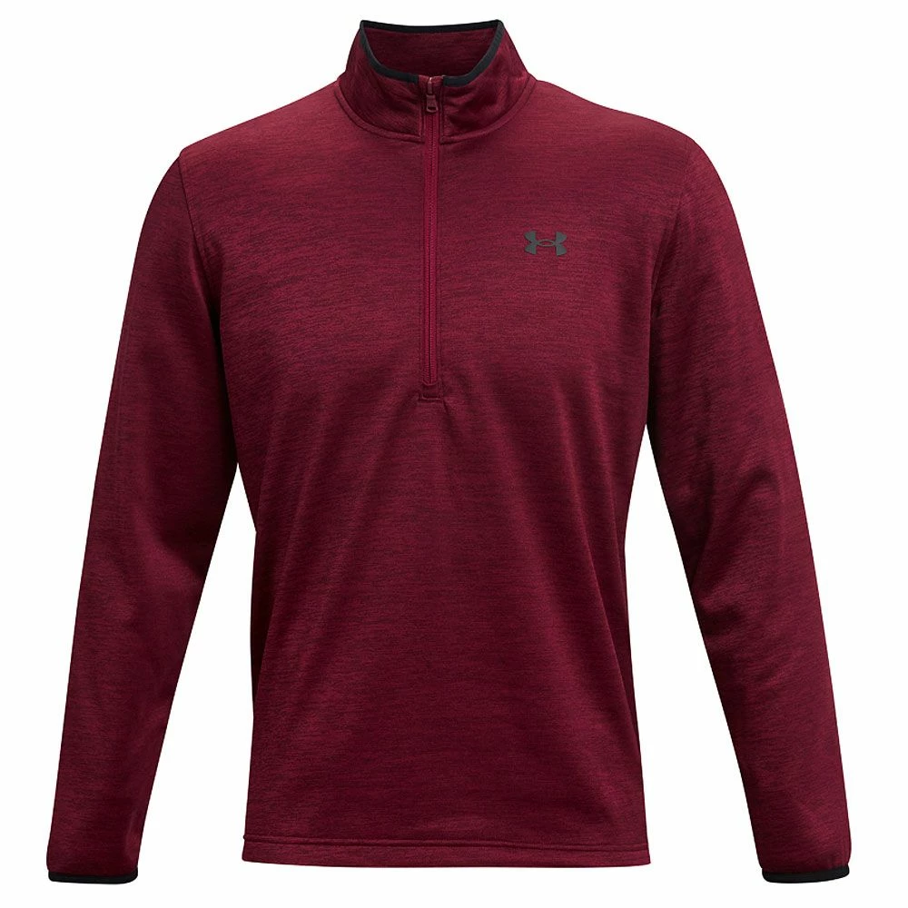Under Armour Armour Fleece ½ Zip Golf Pullover 3 Under Armour Armour Fleece ½ Zip Golf Pullover - Image 3