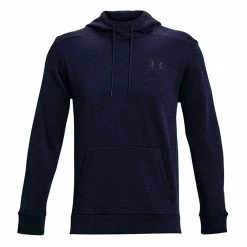 Under Armour Fleece Twist Golf Hoodie -Golf Equipment Sales Store under armour fleece twist golf hoodie 1373354 410