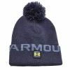 Under Armour Halftime Fleece Pom Golf Beanie