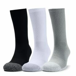 Under Armour HeatGear® Golf Crew Socks 6 Under Armour HeatGear® Golf Crew Socks -Golf Equipment Sales Store under armour heatgear crew golf socks 1346751 035
