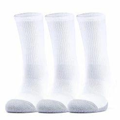 Under Armour HeatGear® Golf Crew Socks 7 Under Armour HeatGear® Golf Crew Socks -Golf Equipment Sales Store under armour heatgear crew golf socks 1346751 100