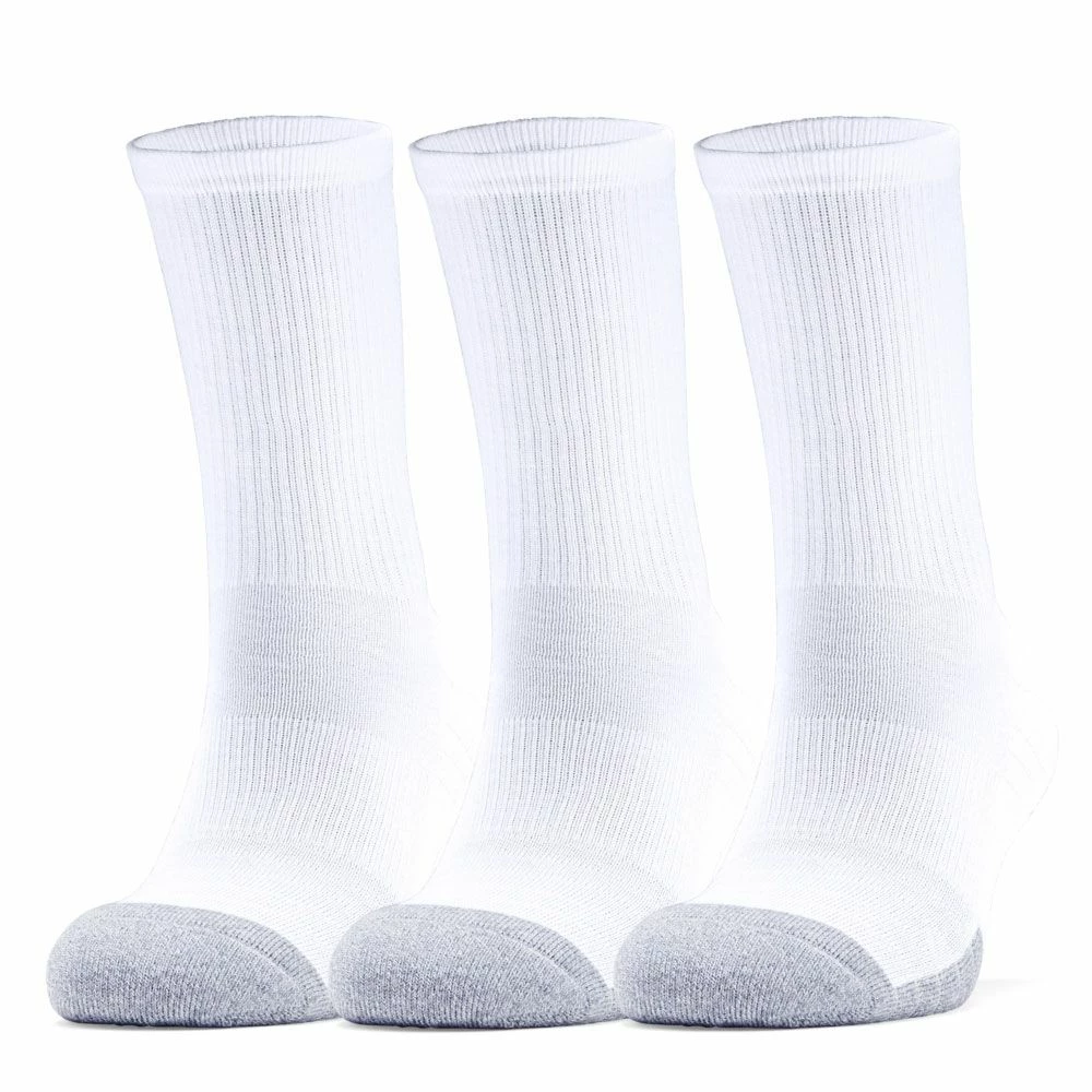 Under Armour HeatGear® Golf Crew Socks 4 Under Armour HeatGear® Golf Crew Socks - Image 4