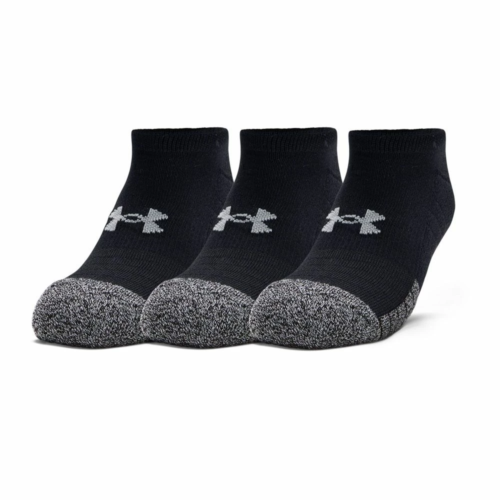 Under Armour HeatGear No Show Socks 2 Under Armour HeatGear No Show Socks - Image 2