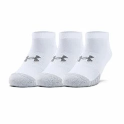 Under Armour HeatGear No Show Socks 6 Under Armour HeatGear No Show Socks -Golf Equipment Sales Store under armour heatgear no show golf socks 1346755 100