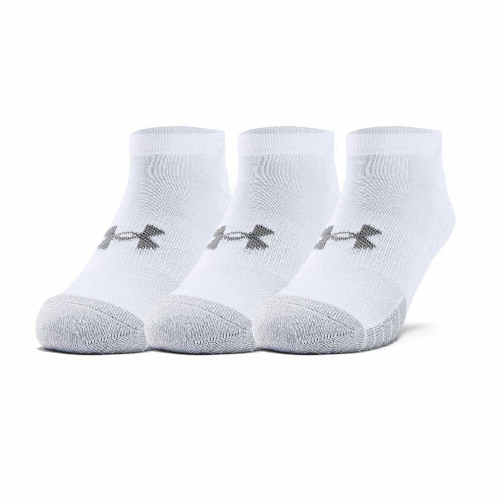 Under Armour HeatGear No Show Socks 3 Under Armour HeatGear No Show Socks - Image 3