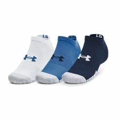 Under Armour HeatGear No Show Socks 7 Under Armour HeatGear No Show Socks -Golf Equipment Sales Store under armour heatgear no show socks 1346755 408